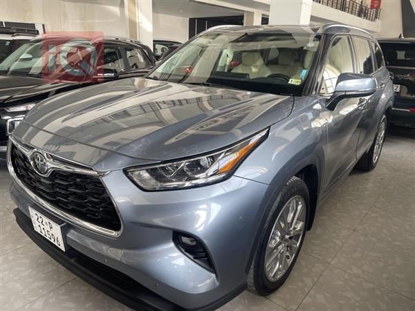 Toyota Highlander 2023 for sale in Iraq - Erbil